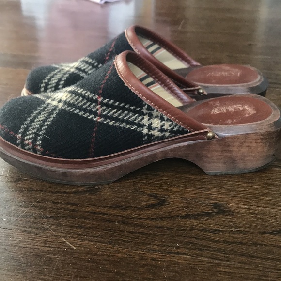 J. Crew plaid clogs - Picture 5 of 12